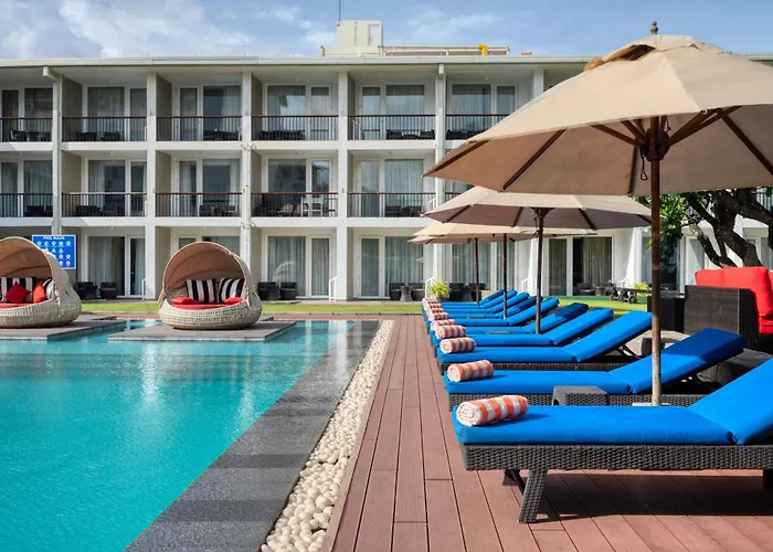 Camelot Beach Hotel